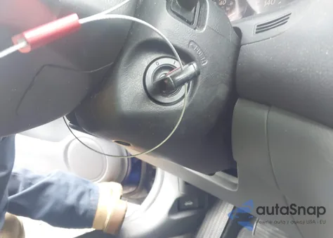 2004 Honda Accord 3.0 Ex из США, поврежденный, VIN 1HGCM66804A037746